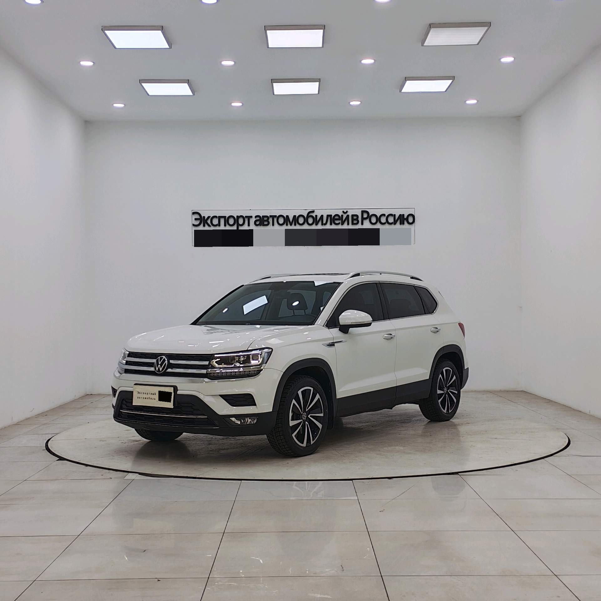 Volkswagen Tharu 2022 Volkswagen Tharu 2022 car image
