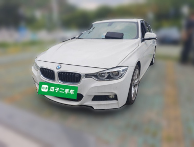 BMW 3 Series 2019 car image 