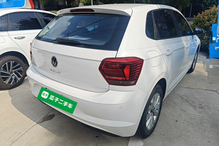 Volkswagen Polo 2022 #7 Volkswagen Polo 2022 car image #7
