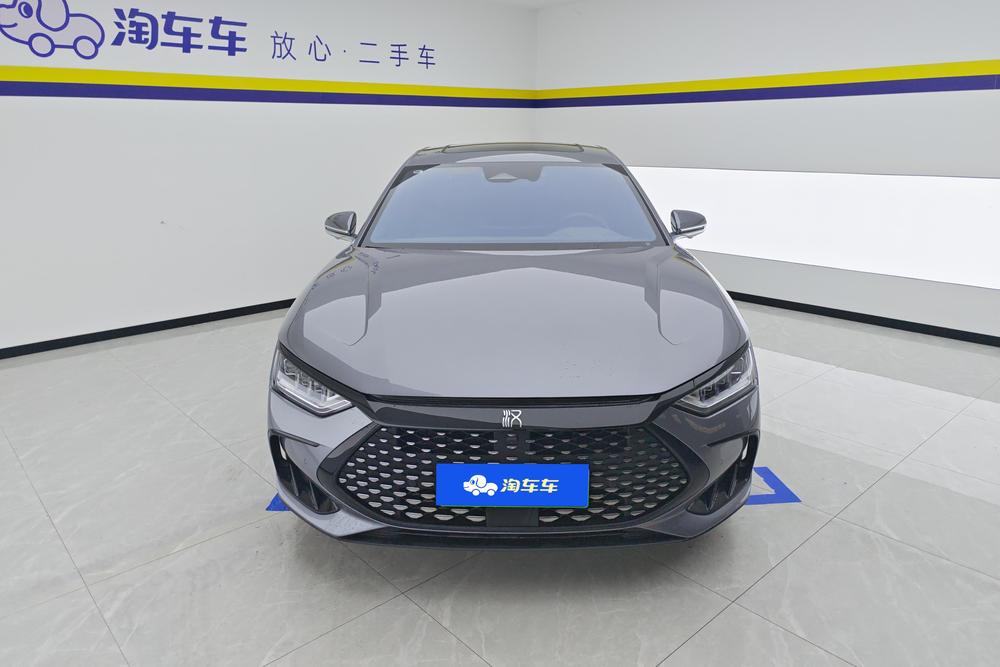 BYD Han 2023 car image #2