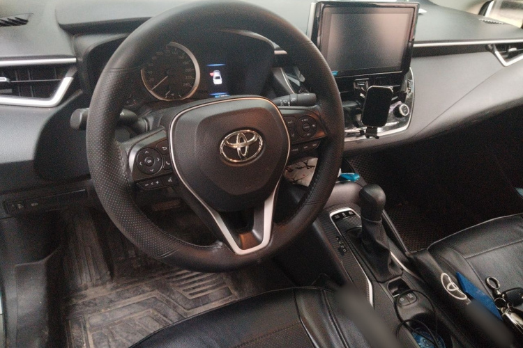 Toyota Corolla 2021 car image #11