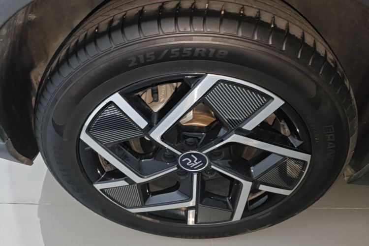BYD Yuan Plus 2024 car image #10