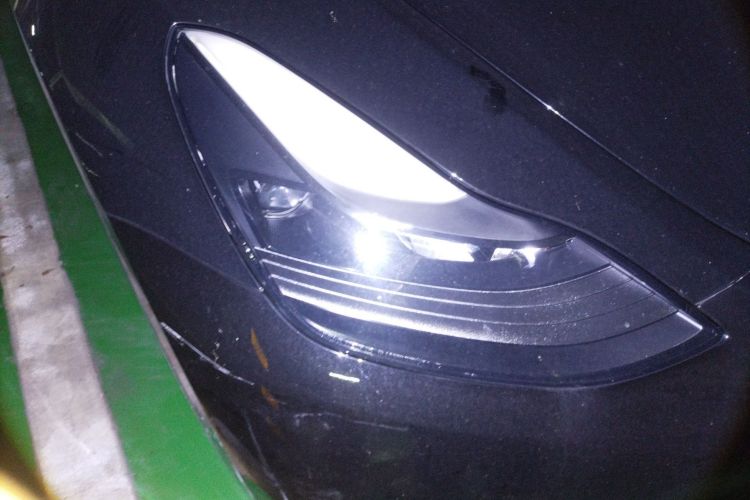 Tesla Model Y 2022 #8 Tesla Model Y 2022 car image #8