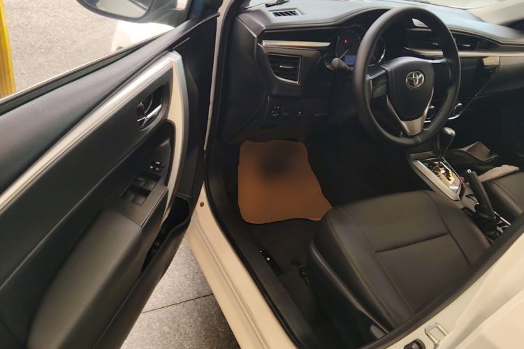 Toyota Corolla 2017 #16 Toyota Corolla 2017 immagine di auto #16