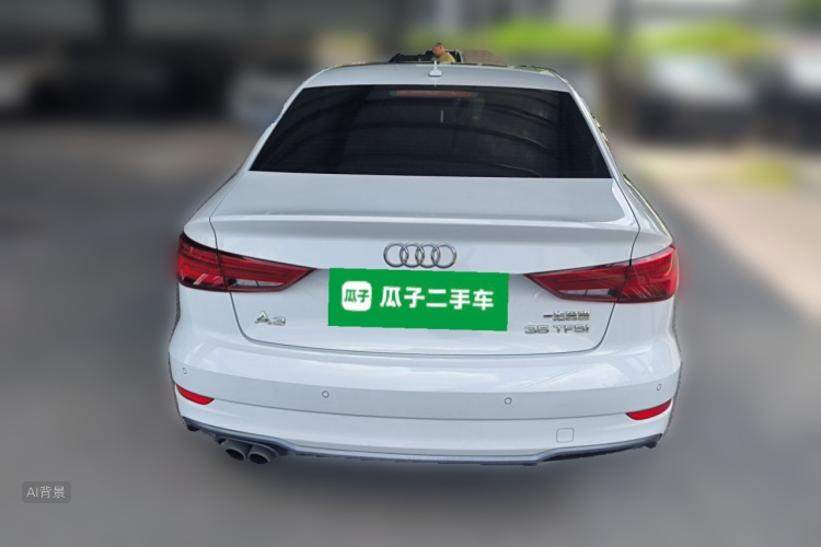 Audi A3 2018 #6 Audi A3 2018 car image #6