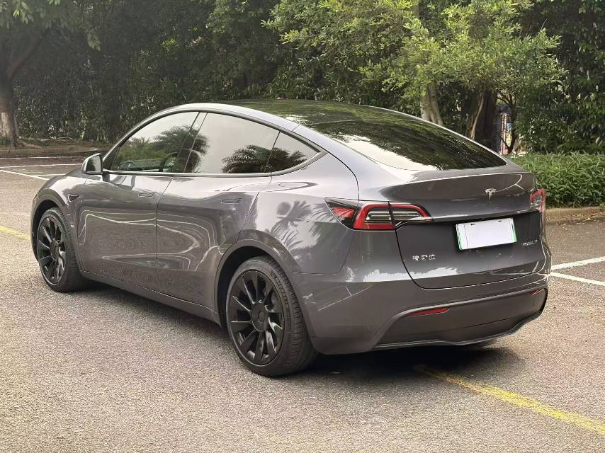 Tesla Model Y 2021 car image #4