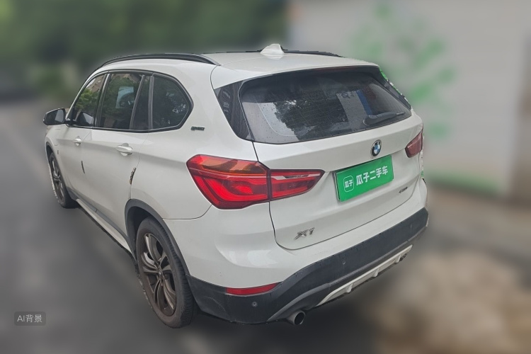 BMW X1 New Energy 2018 car image #5