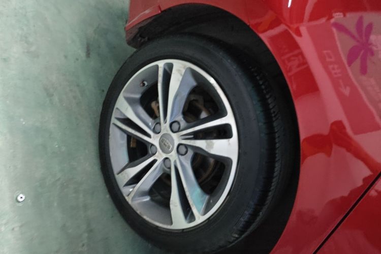 GEELY Binray 2019 #10 GEELY Binray 2019 car image #10