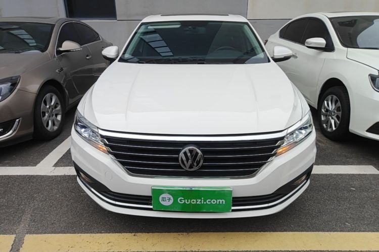 Volkswagen Lavida 2020 car image #3