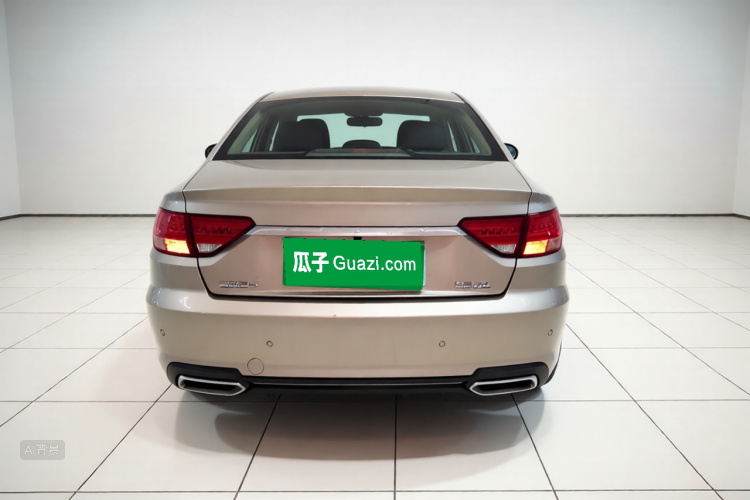 GEELY Emgrand GL 2019 car image #6