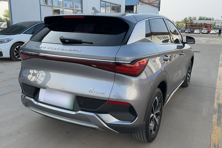 BYD Yuan Plus 2023 car image #14