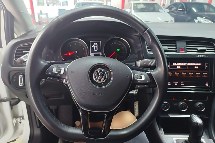 Volkswagen Golf 2019 car image #11