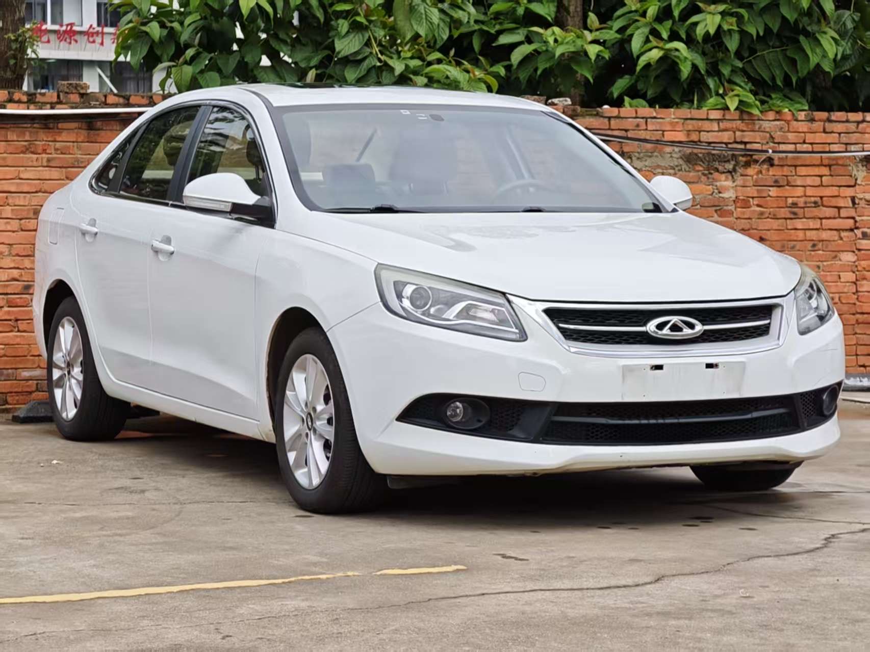 Chery Arrizo 7 2014 #3 Chery Arrizo 7 2014 car image #3