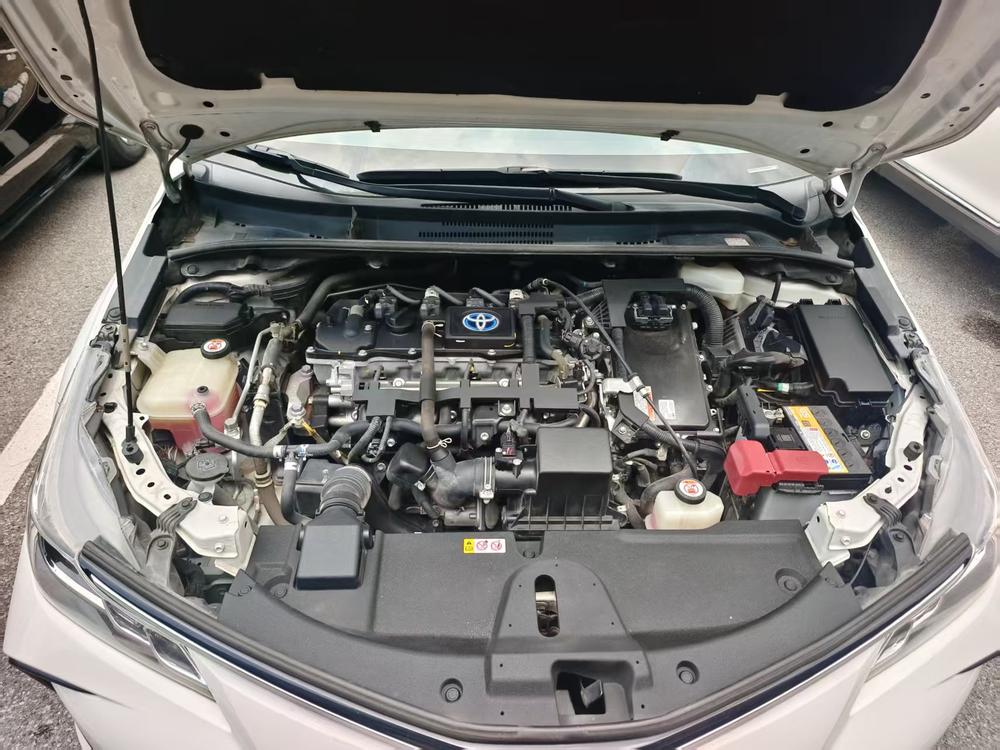 Toyota Corolla 2021 #3 Toyota Corolla 2021 car image #3