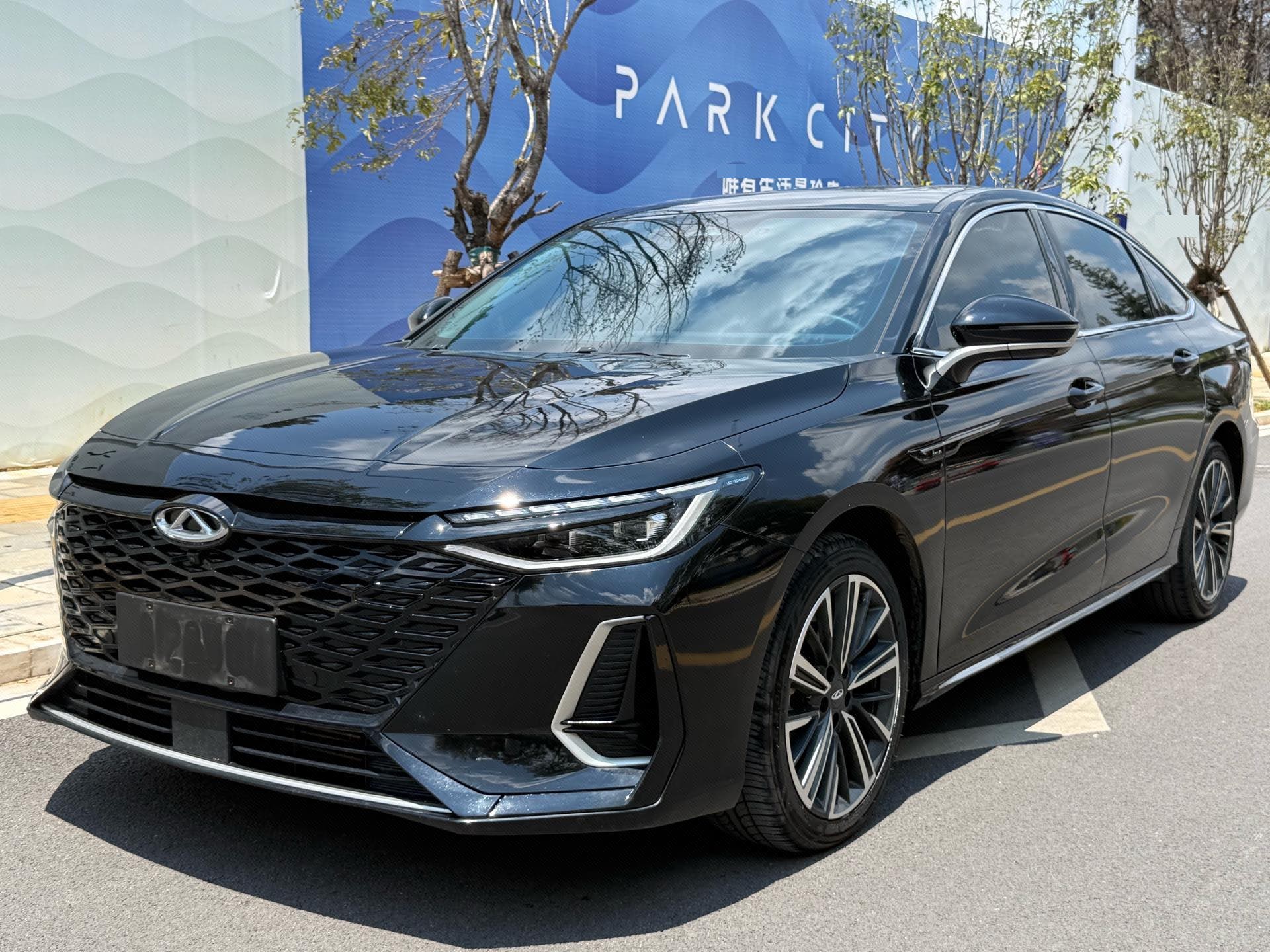 Chery Arrizo 8 2024 car image 