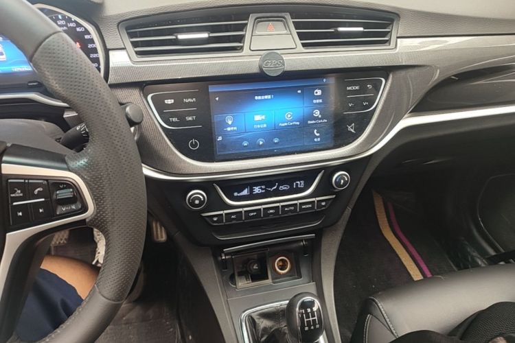 GEELY Emgrand 2017 #13 GEELY Emgrand 2017 car image #13
