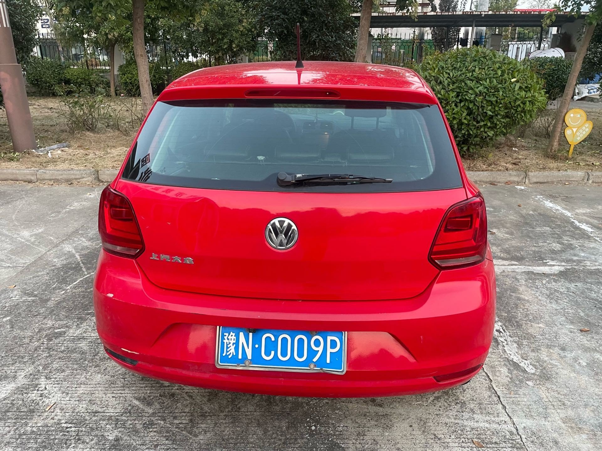 Volkswagen Polo 2018 immagine di auto #5