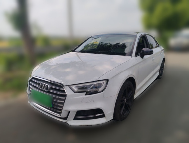 Audi A3 2020 car image 
