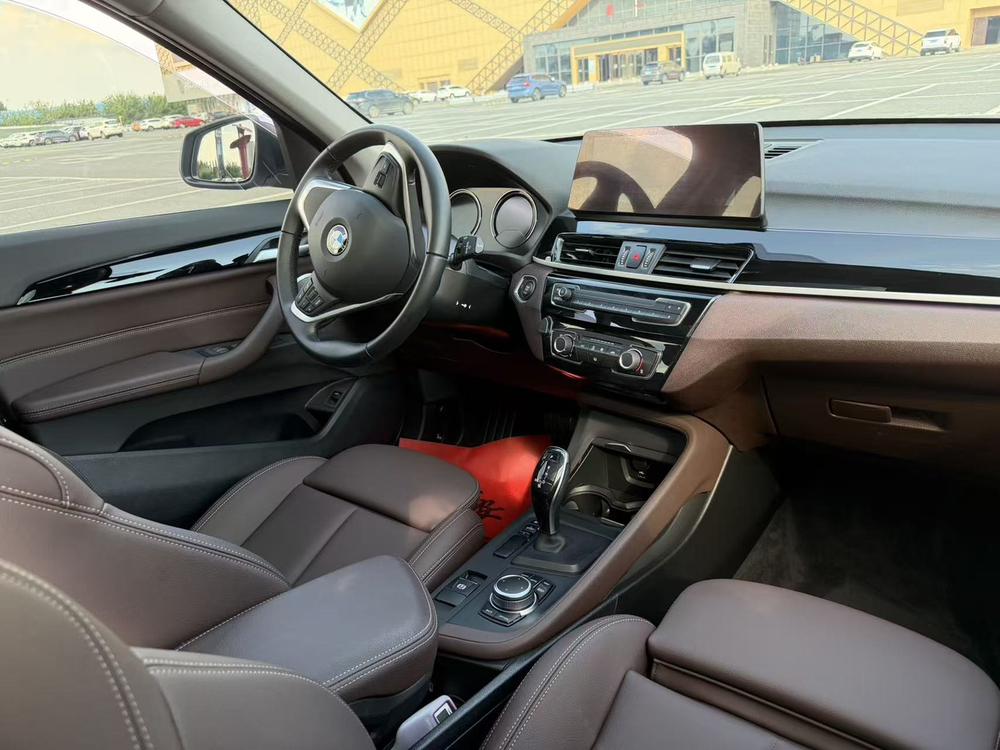 BMW X1 2022 #16 BMW X1 2022 car image #16
