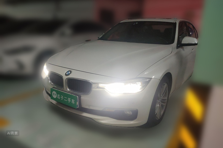 BMW 3 Series 2017 #2 BMW 3 Series 2017 car image #2
