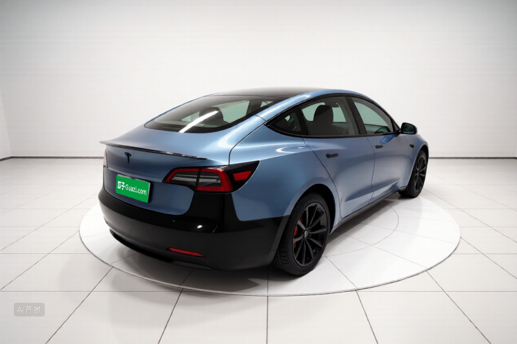 Tesla Model 3 2021 #7 Tesla Model 3 2021 car image #7