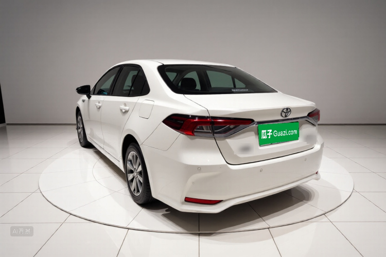 Toyota Corolla 2021 #5 Toyota Corolla 2021 car image #5