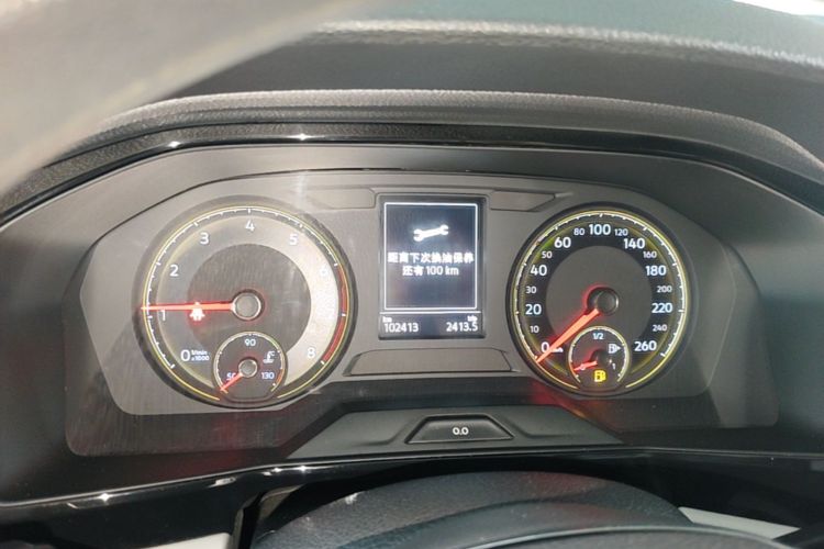 Volkswagen Lavida 2019 car image #16