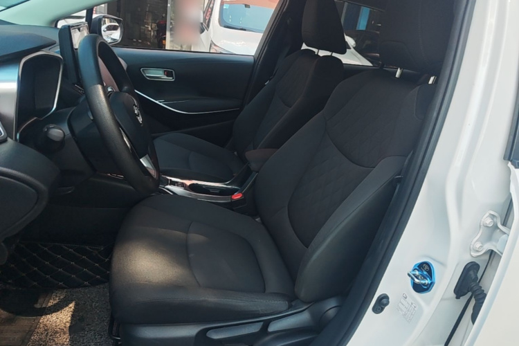 Toyota Corolla 2021 car image #19
