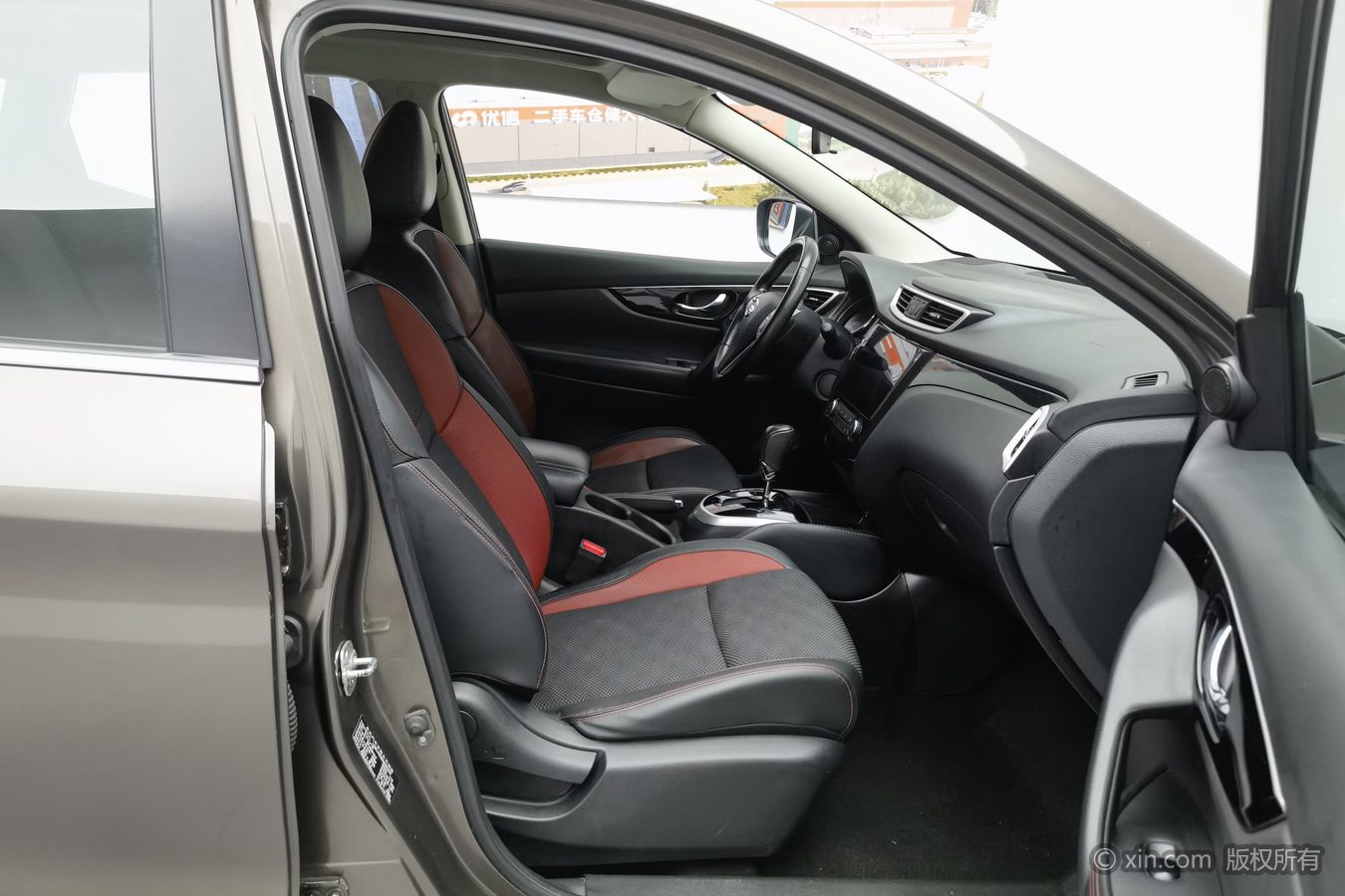 Nissan Qashqai 2016 #24 Nissan Qashqai 2016 car image #24