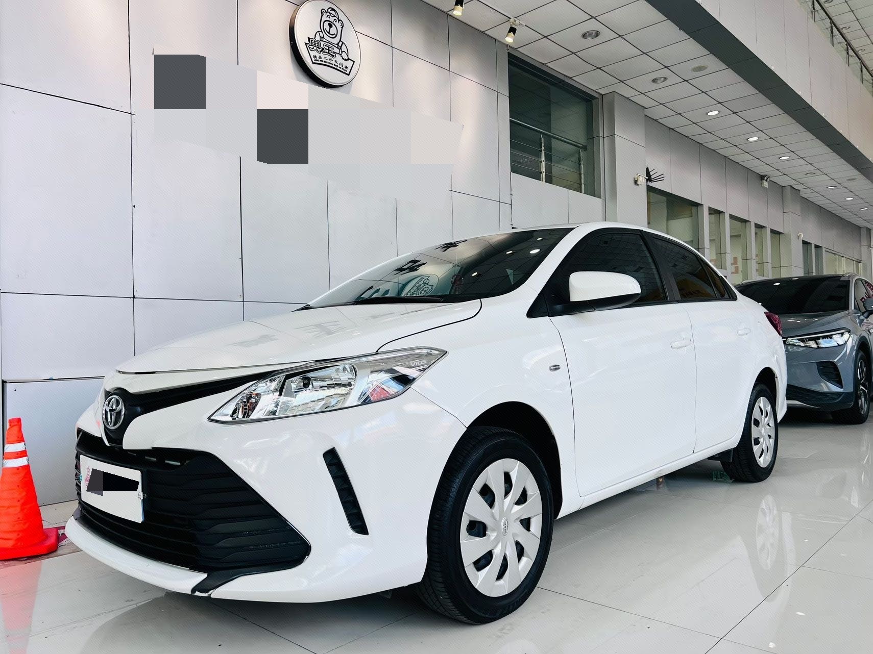 Toyota Vios 2020 car image 