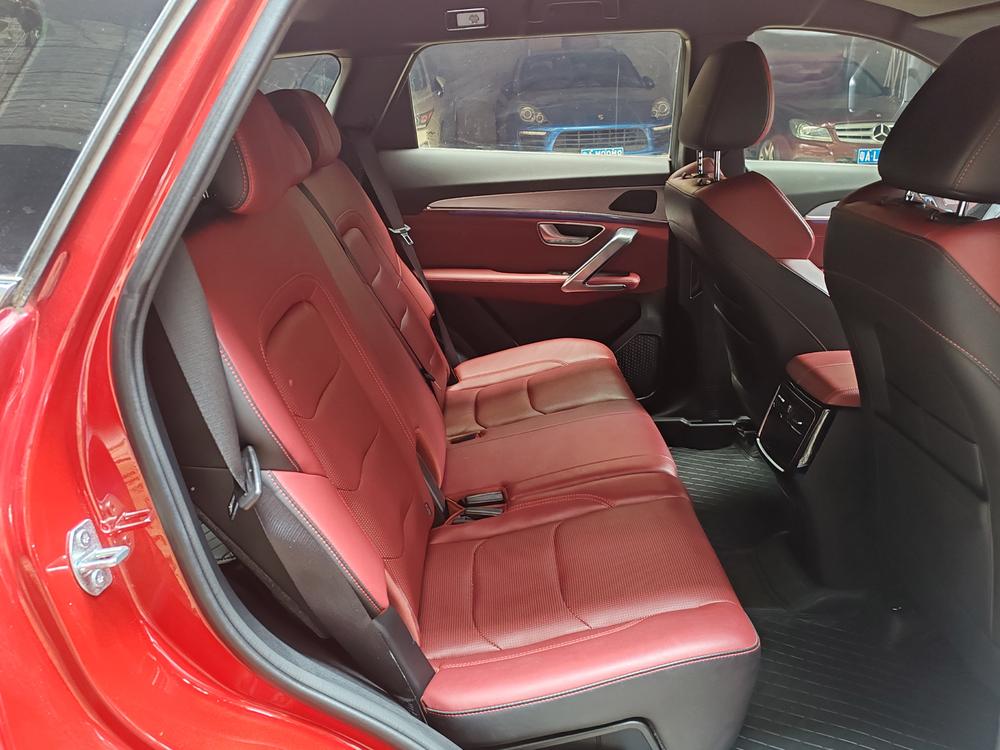 Jetour X70 PLUS 2021 car image #15