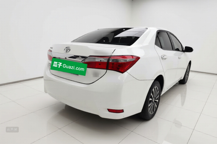 Toyota Corolla 2017 car image #6