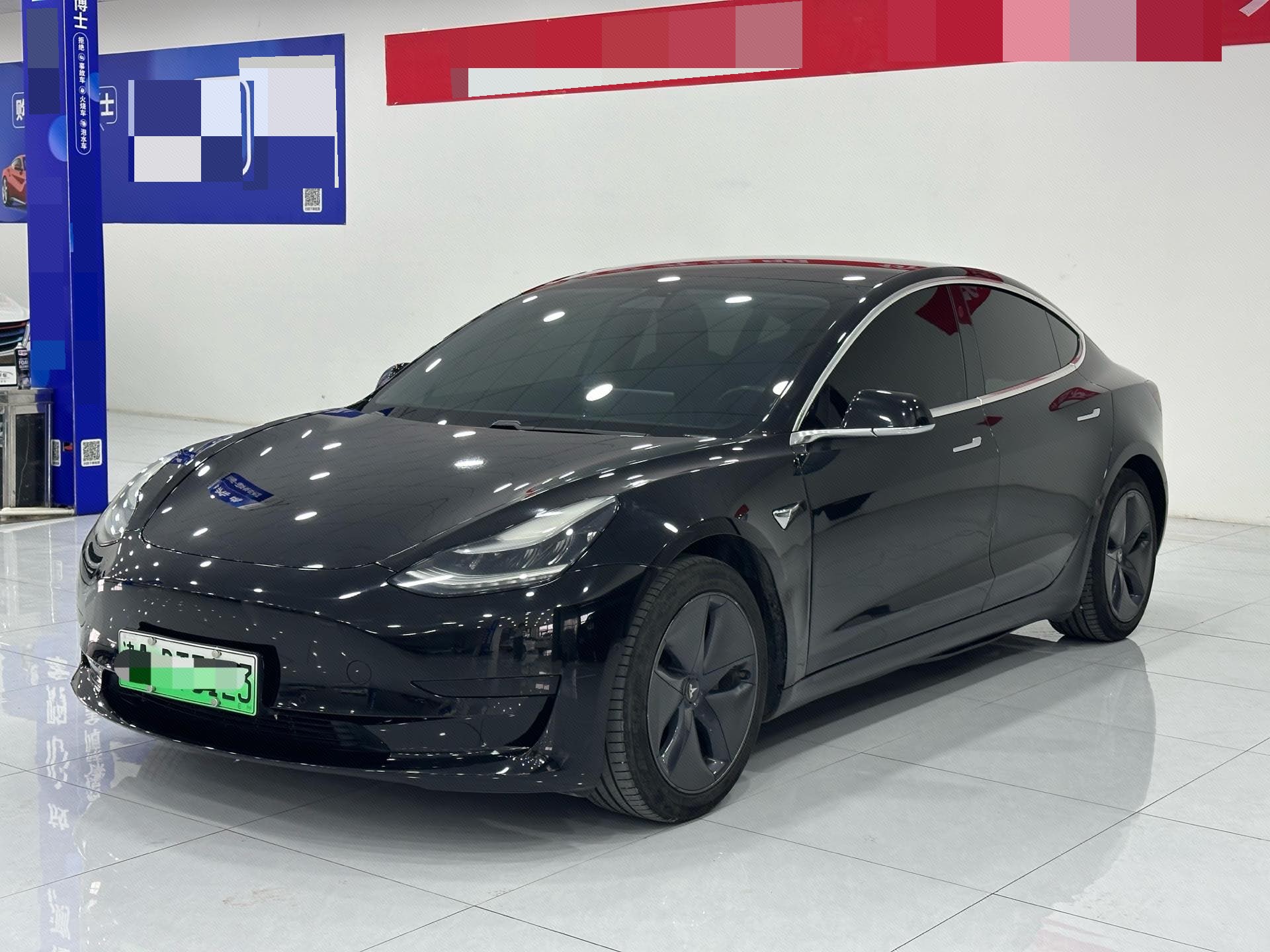 Tesla Model 3 2021 Tesla Model 3 2021 car image