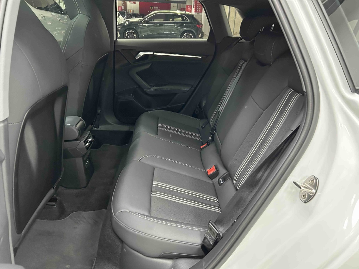 Audi A3 2023 car image #4