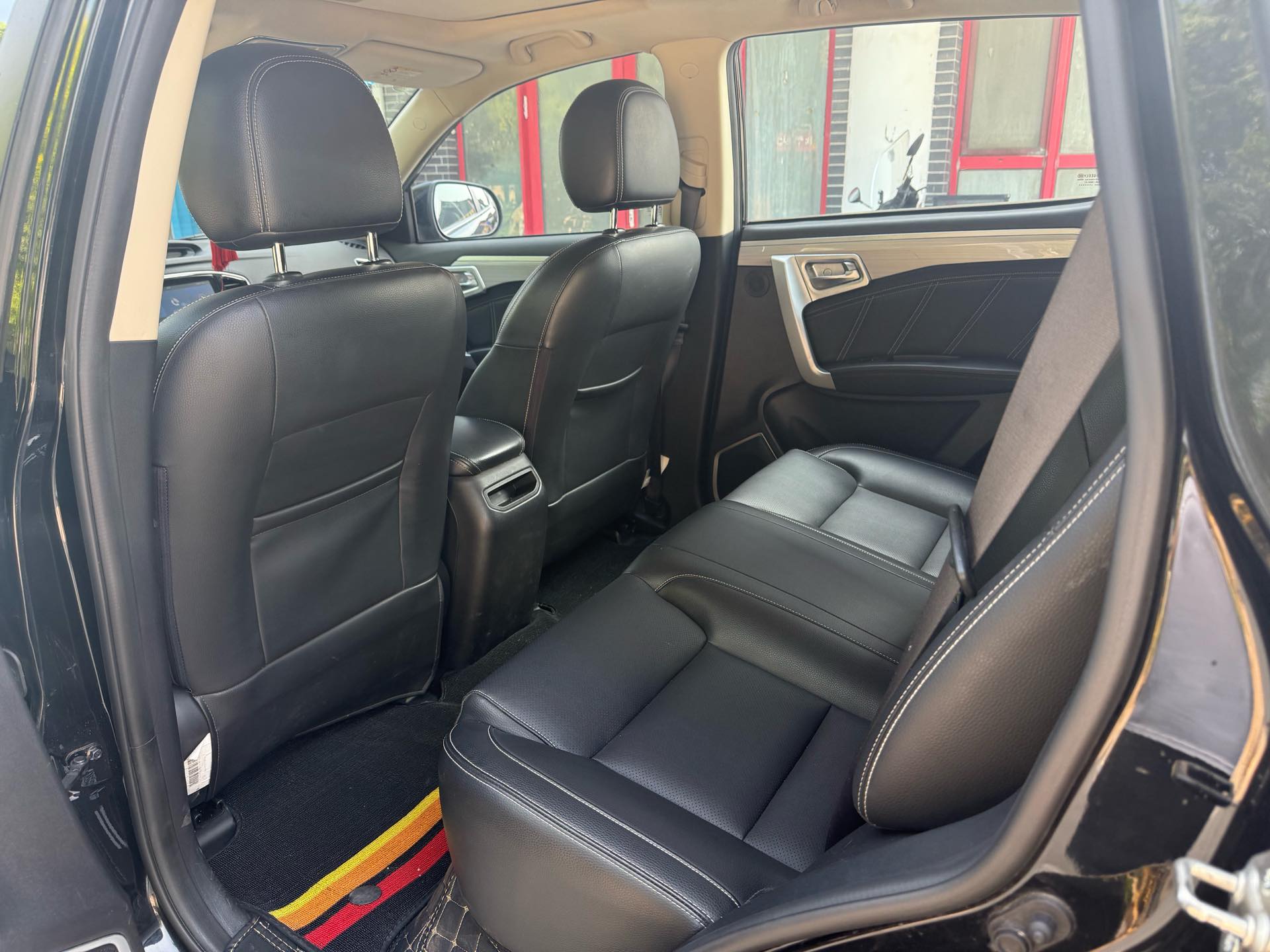 GEELY Vision X6 2016 car image #4