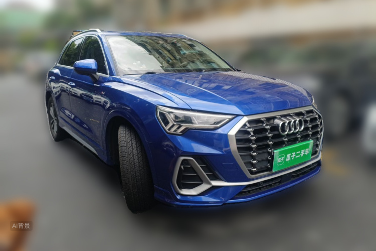 Audi Q3 2020 car image #4