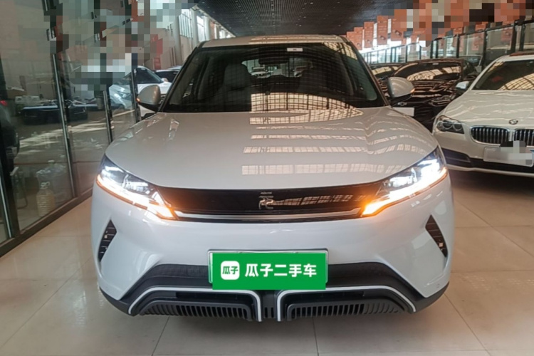 BYD YuanUP 2024 #3 BYD YuanUP 2024 car image #3