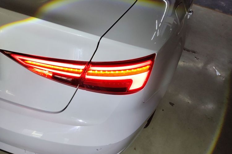 Audi A3 2018 #8 Audi A3 2018 immagine di auto #8