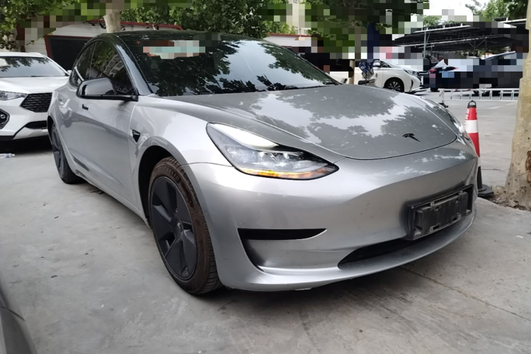 Tesla Model 3 2021 car image #4