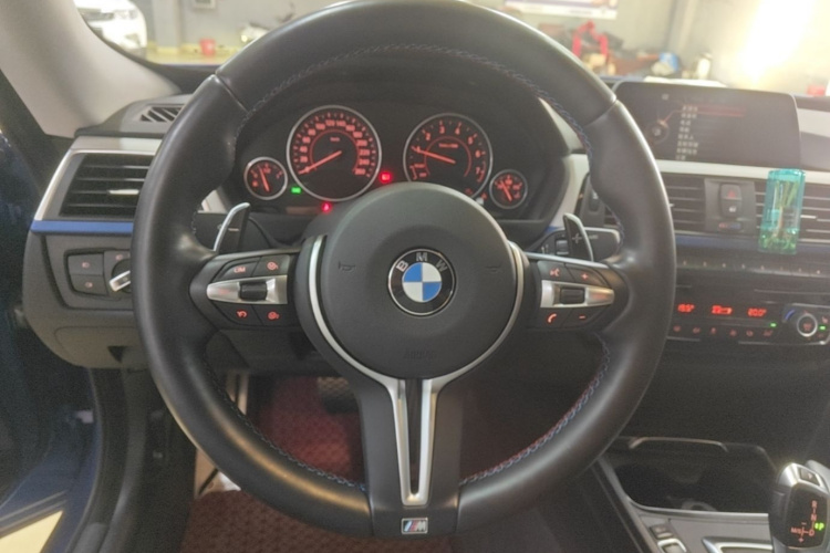 BMW 3 Series GT 2017 #11 BMW 3 Series GT 2017 car image #11
