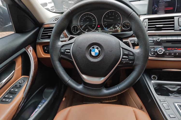 BMW 3 Series 2014 #15 BMW 3 Series 2014 car image #15