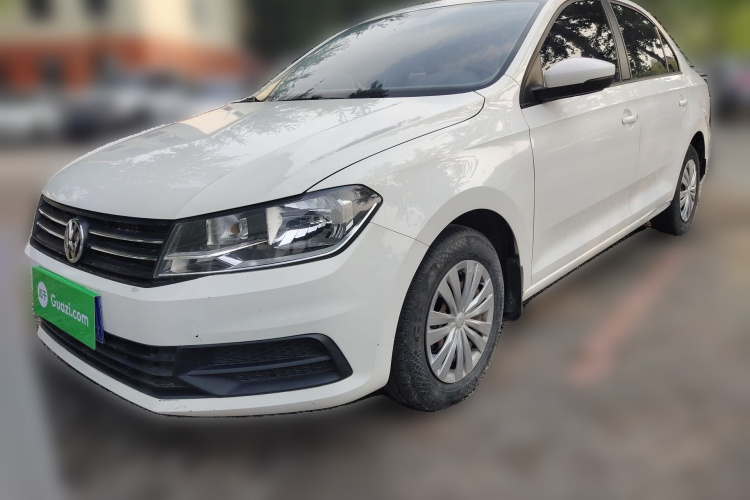 Volkswagen Santana 2018 صورة سيارة #2