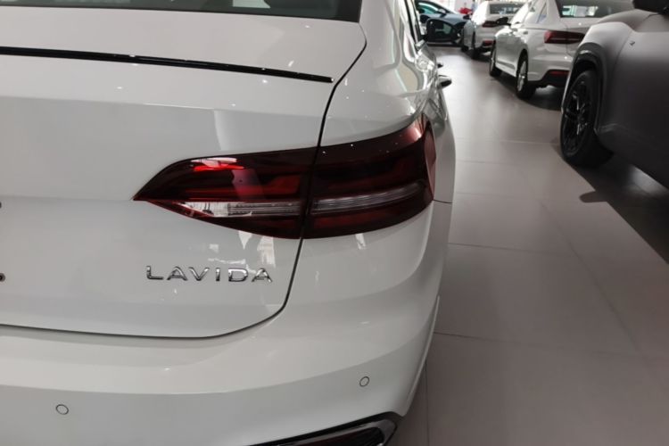 Volkswagen Lavida 2024 #8 Volkswagen Lavida 2024 car image #8