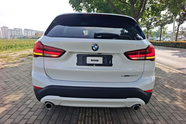BMW X1 2020 #6 BMW X1 2020 car image #6