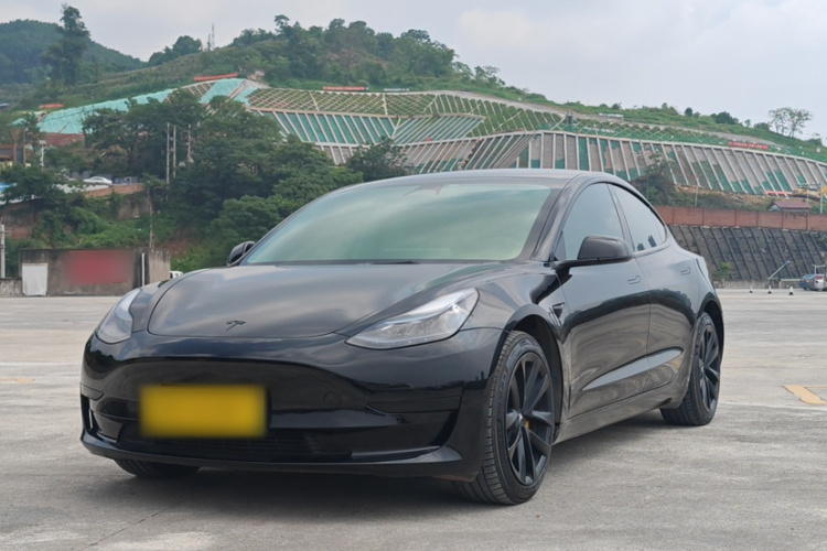 Tesla Model 3 2023 #2 Tesla Model 3 2023 car image #2