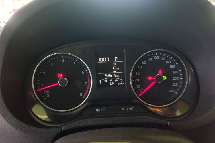 Volkswagen Polo 2017 #12 Volkswagen Polo 2017 car image #12