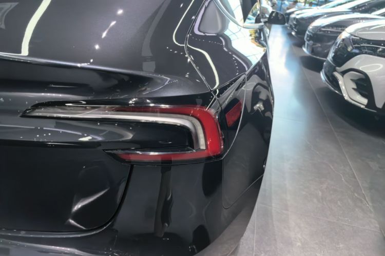 Tesla Model 3 2025 #8 Tesla Model 3 2025 imagen de coche #8
