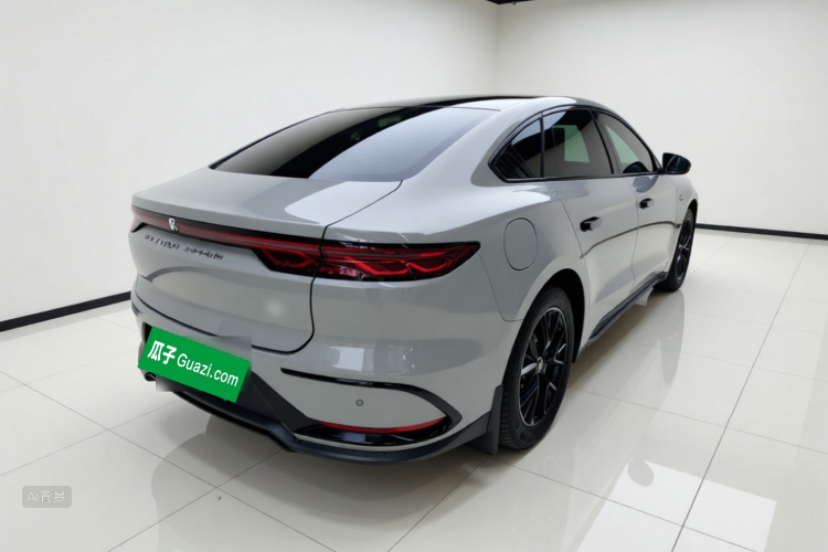 BYD Han 2024 car image #7