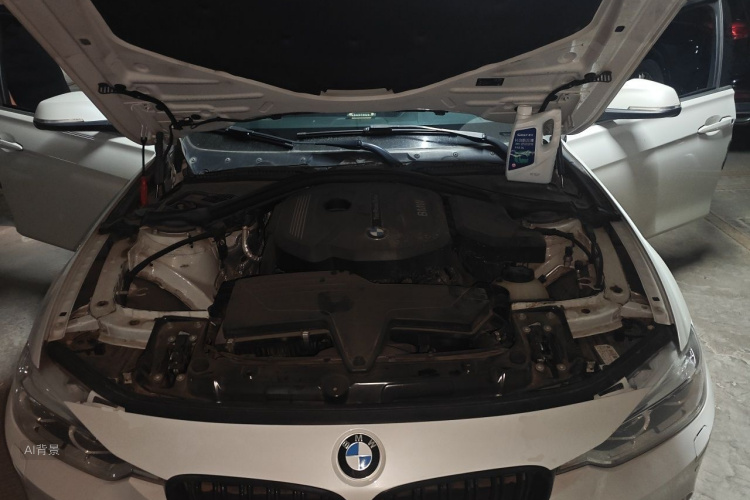 BMW 3 Series 2018 #22 BMW 3 Series 2018 car image #22