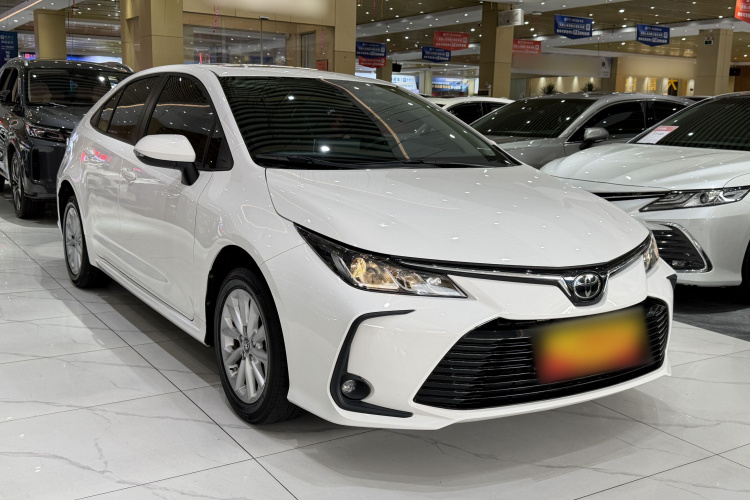 Toyota Corolla 2021 #4 Toyota Corolla 2021 car image #4
